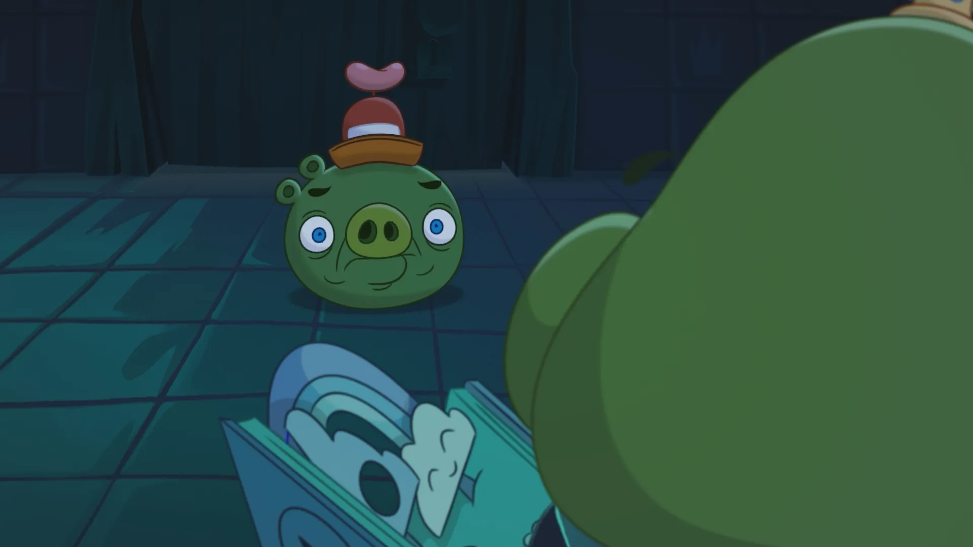 thumbnail - S3:E23 Stalker