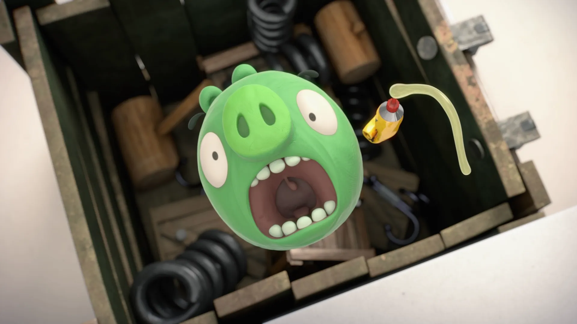 thumbnail - S2:E12 Porkatron