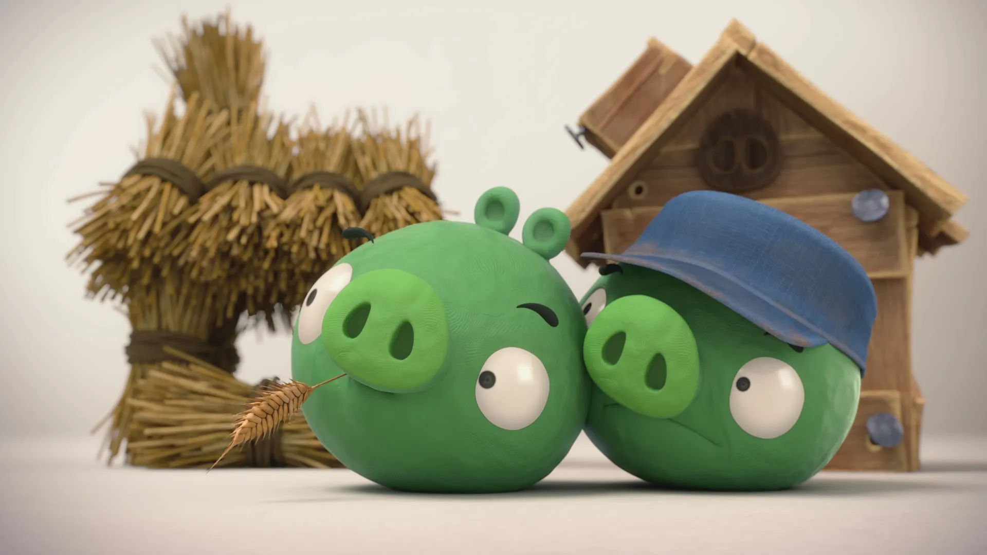 thumbnail - S2:E23 Three Little Piggies