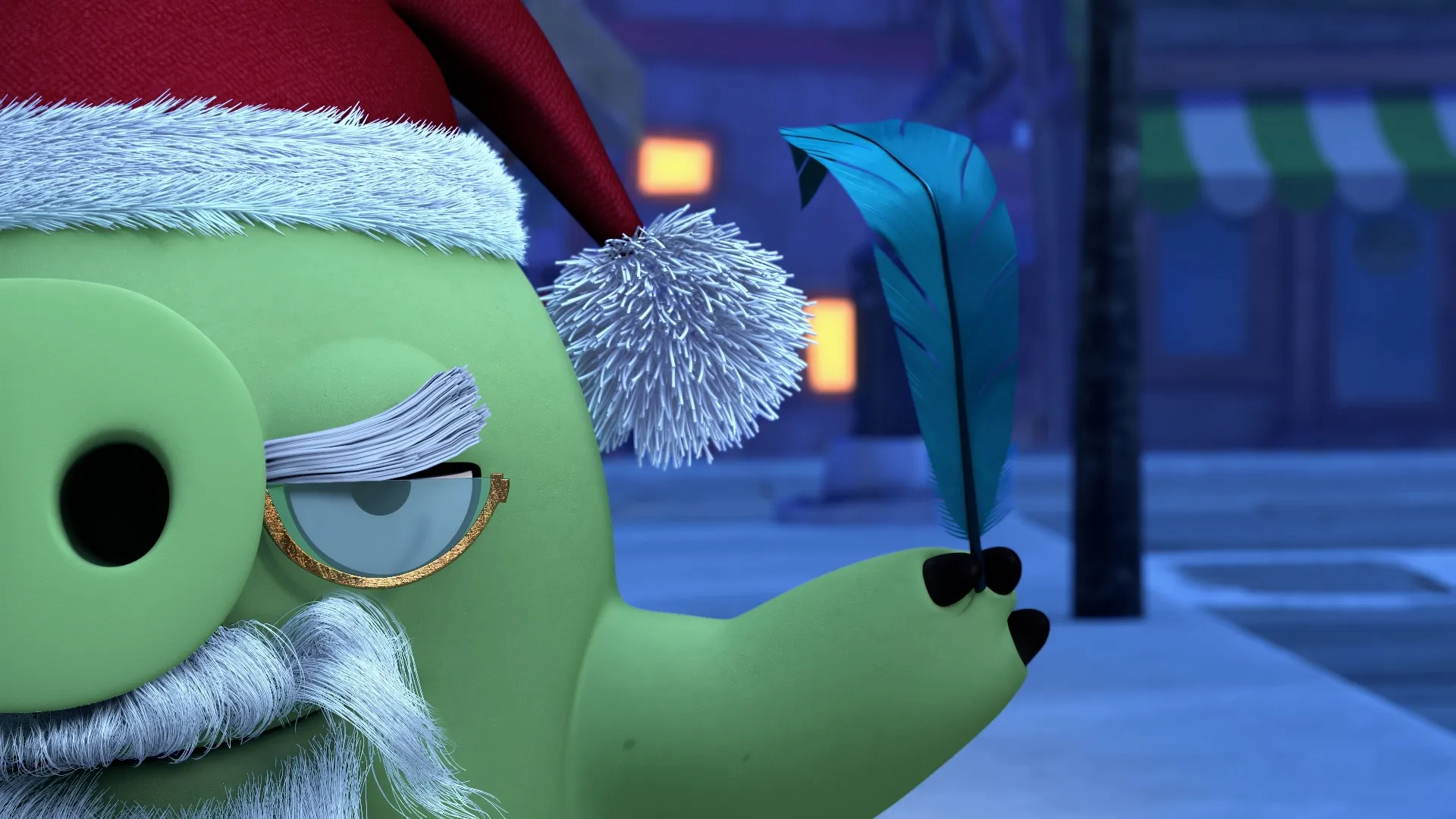 thumbnail - S4:E2 Holiday Heist