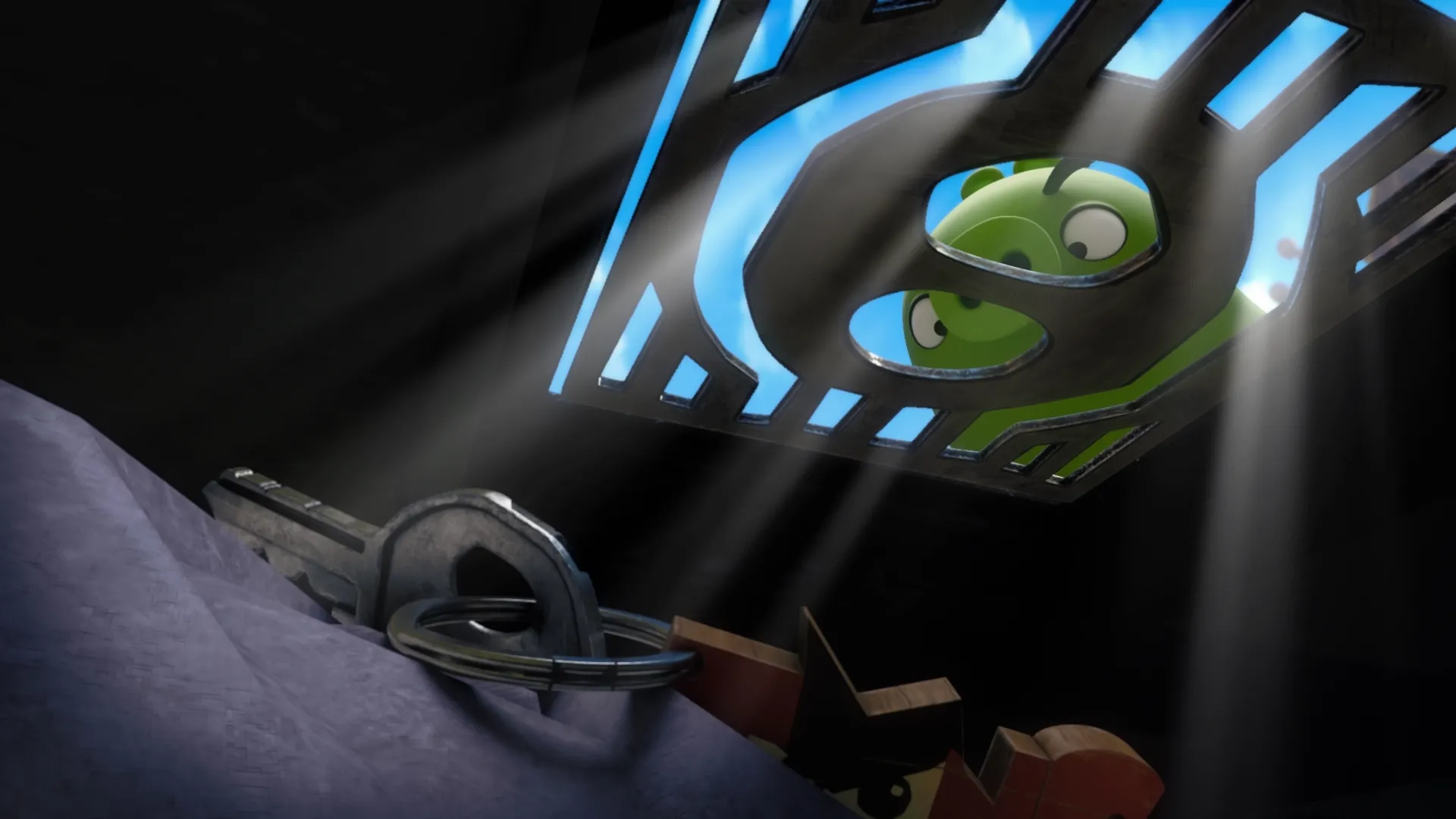 thumbnail - S4:E17 Green and Furious