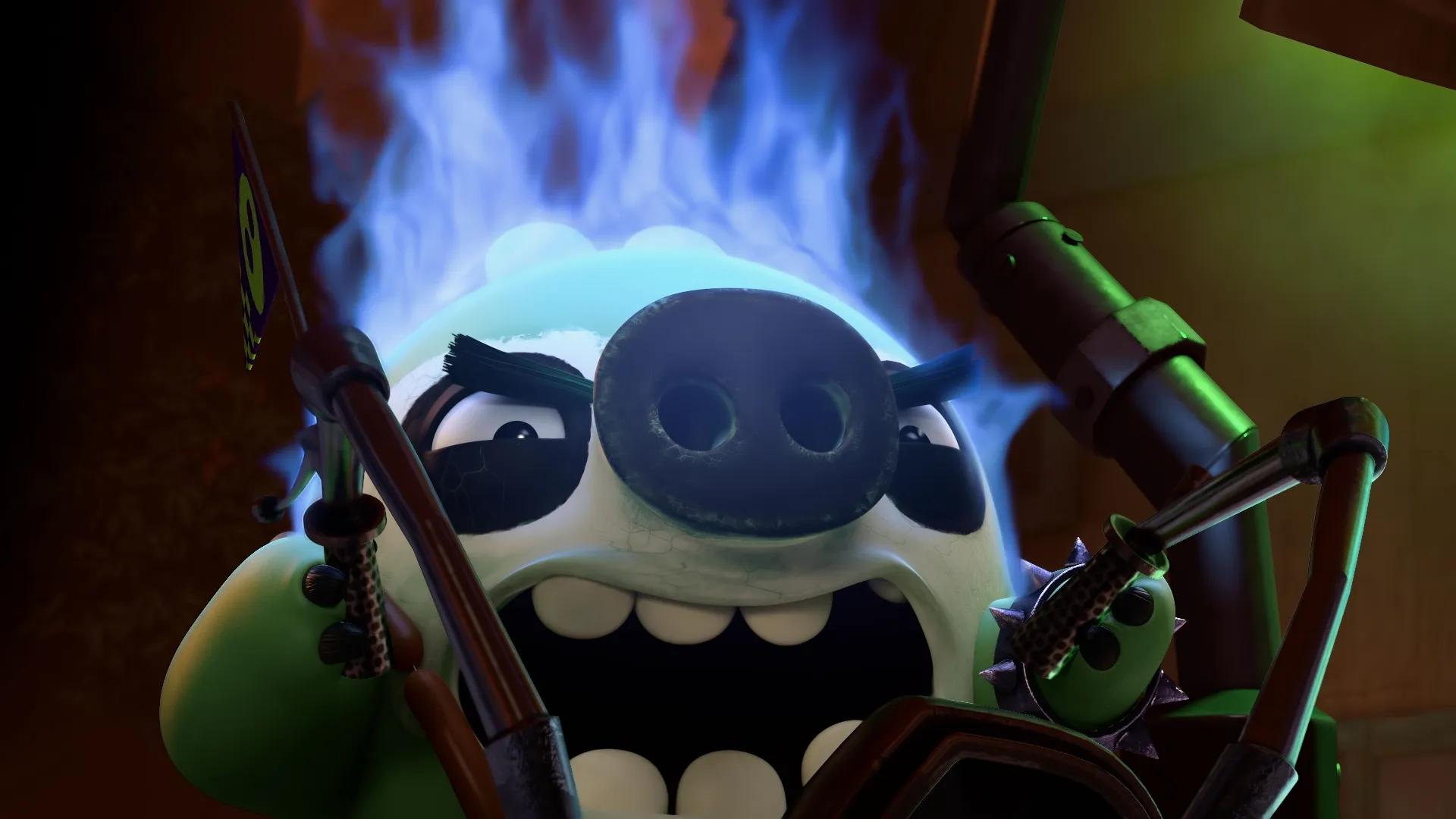 thumbnail - S4:E21 Ghost Hog