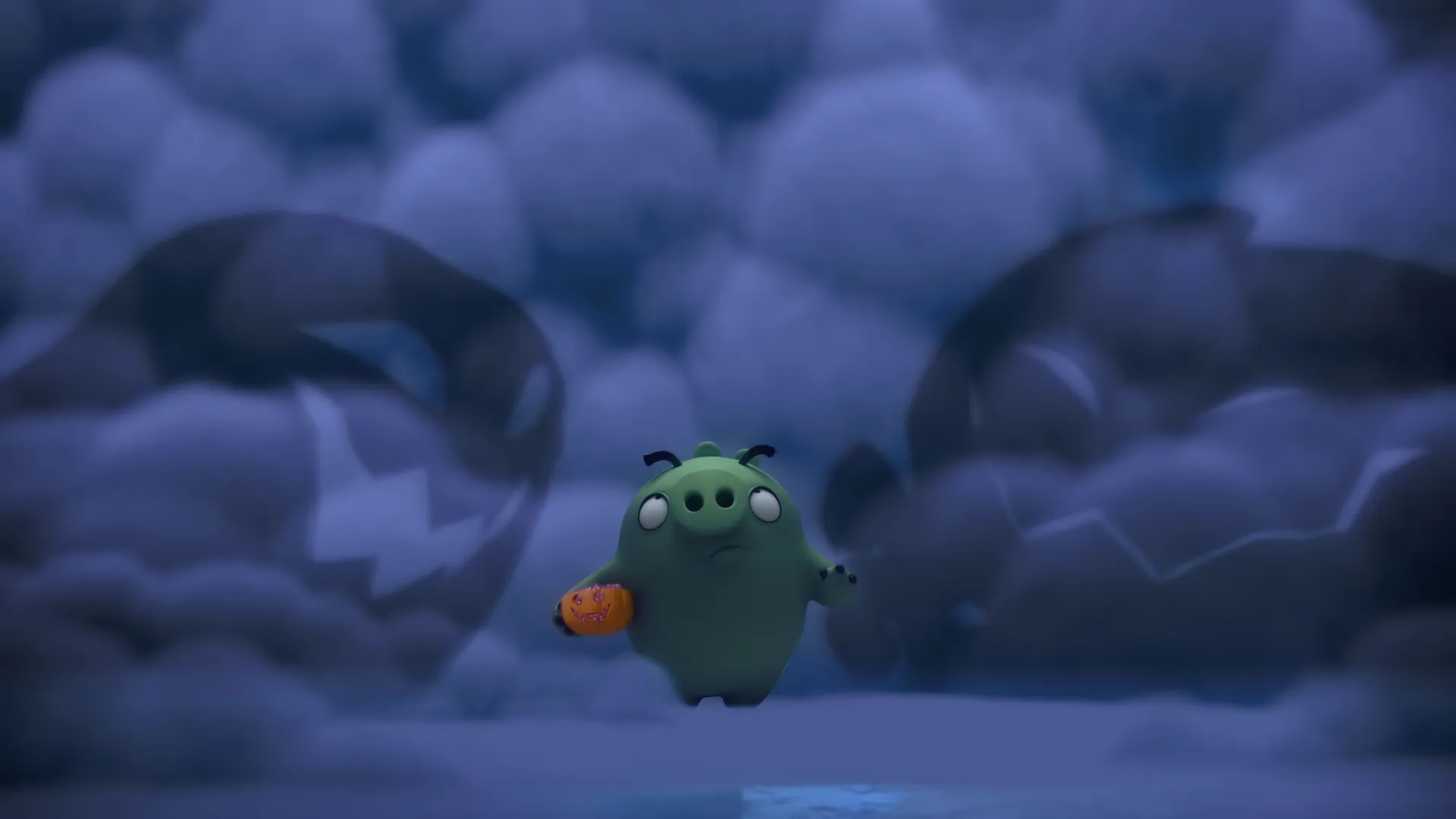 thumbnail - S4:E1 Scary Fog