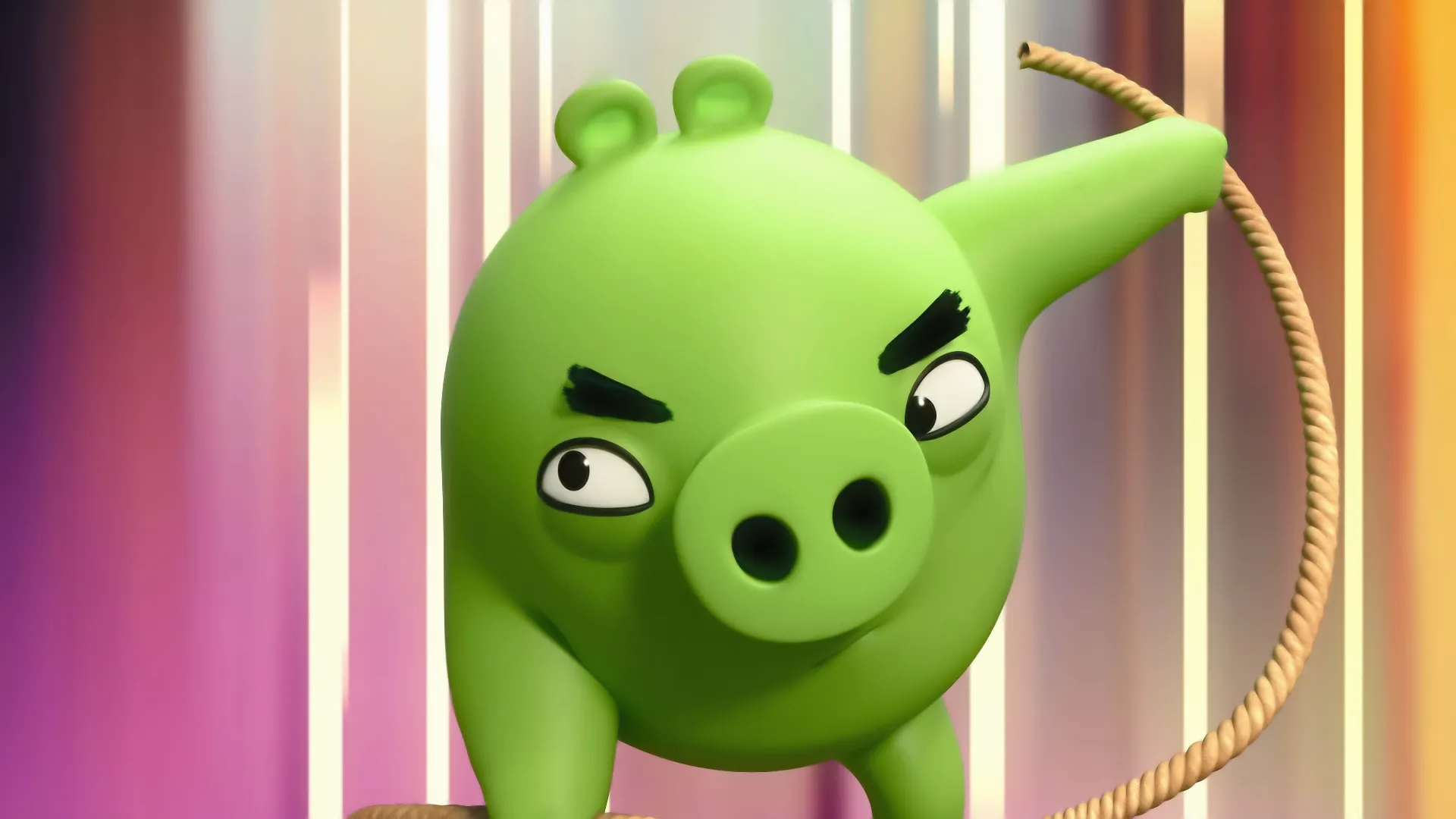 thumbnail - S4:E12 Piggin' String