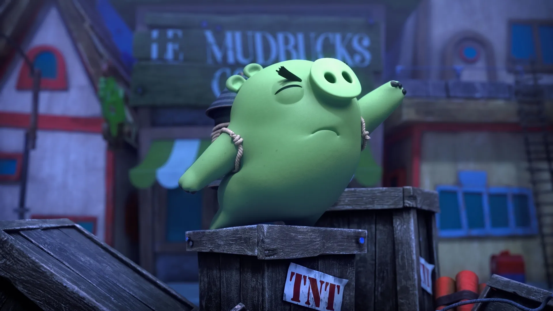 thumbnail - S4:E24 Happy New Pig
