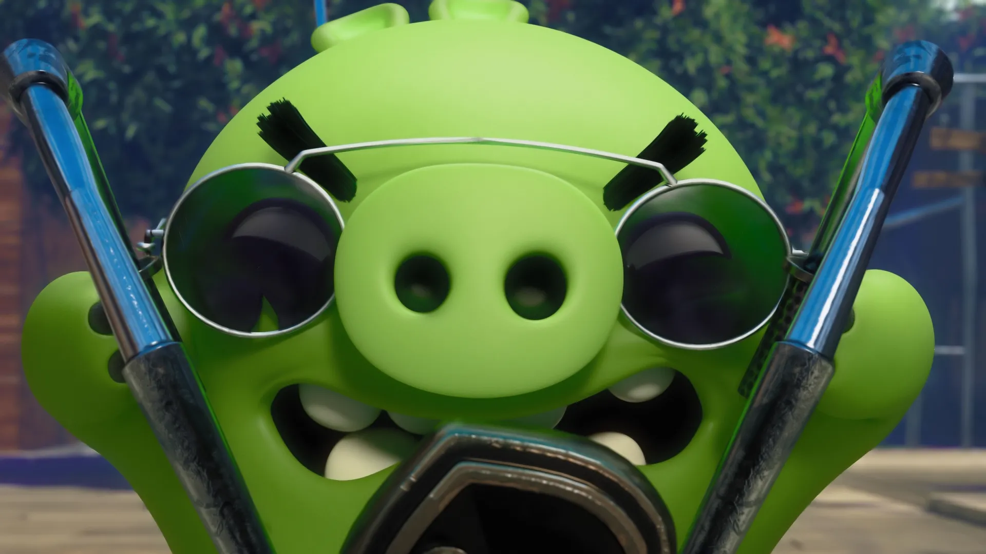 thumbnail - S4:E4 Road Hog