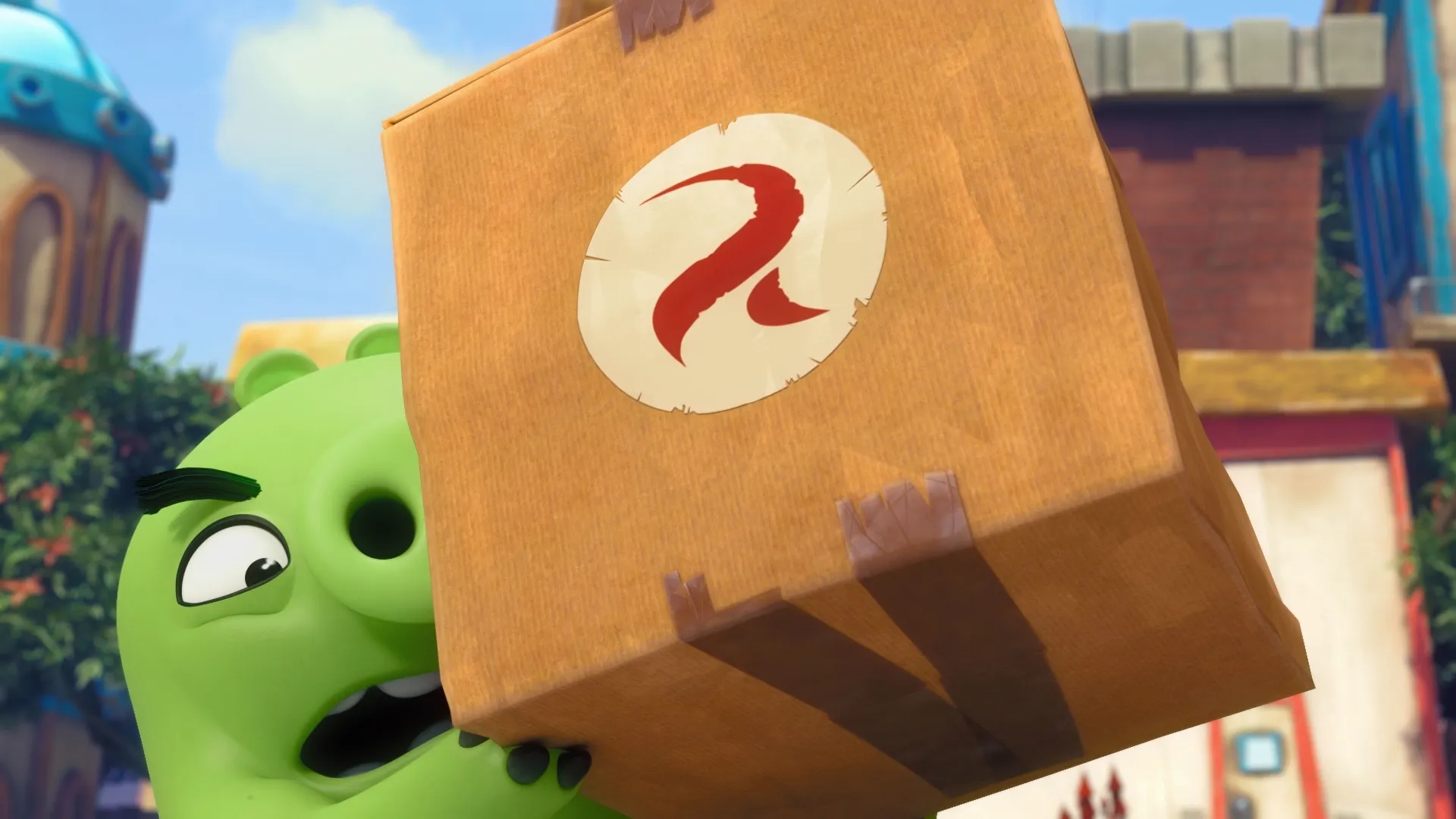 thumbnail - S4:E5 Slingshot Delivery