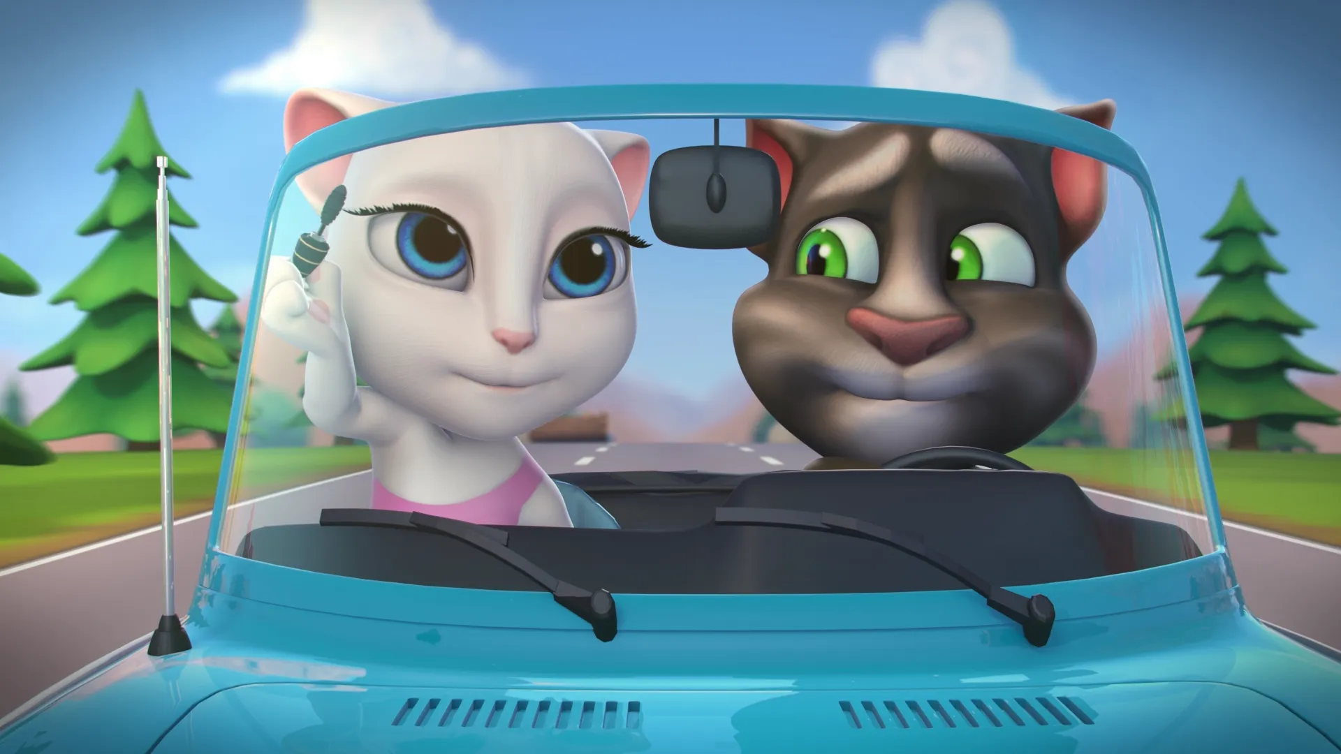 thumbnail - S1:E21 Hit the Road