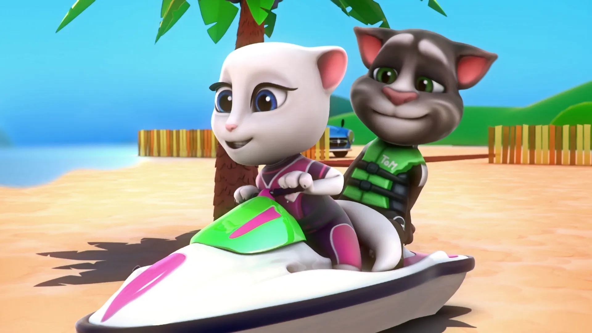 thumbnail - S1:E19 The Cool Ride