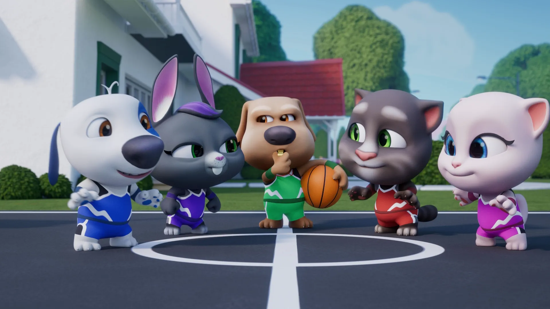 thumbnail - S3:E7 Basketball
