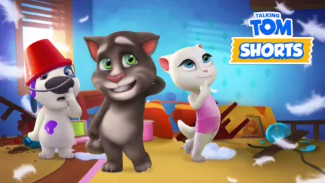 thumbnail - Talking Tom