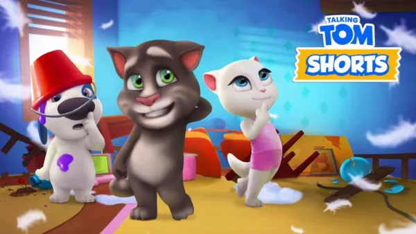 thumbnail - Talking Tom