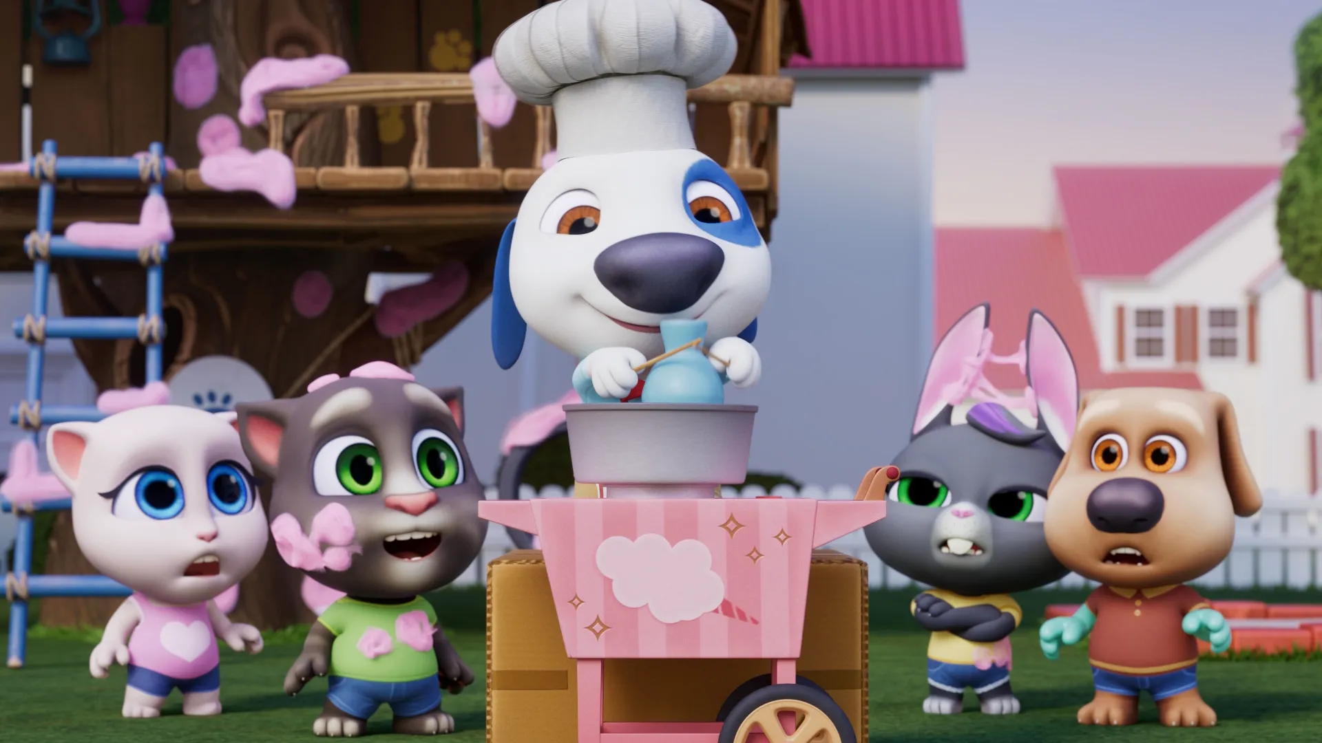 thumbnail - S3:E13 Hank and Cotton Candy