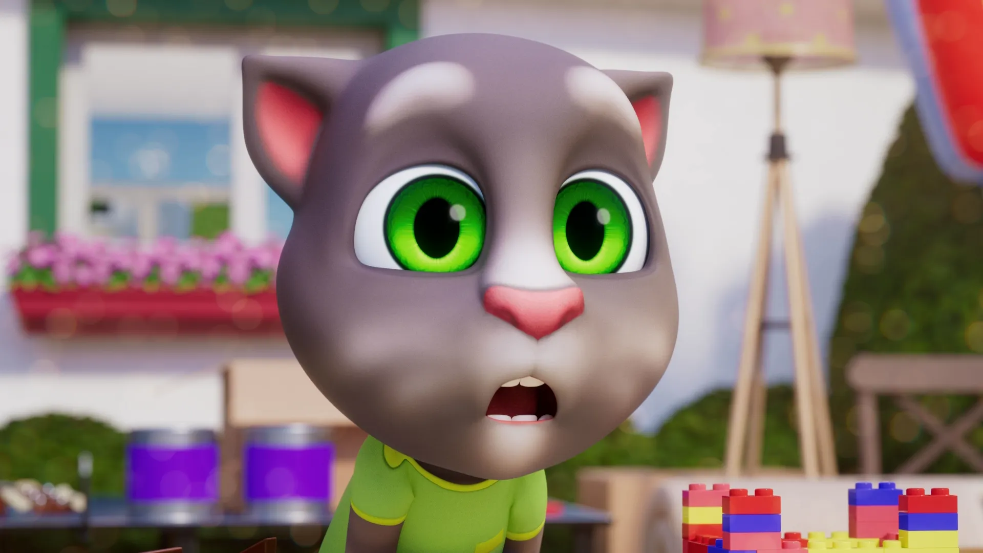 thumbnail - S3:E3 Master of Disguise