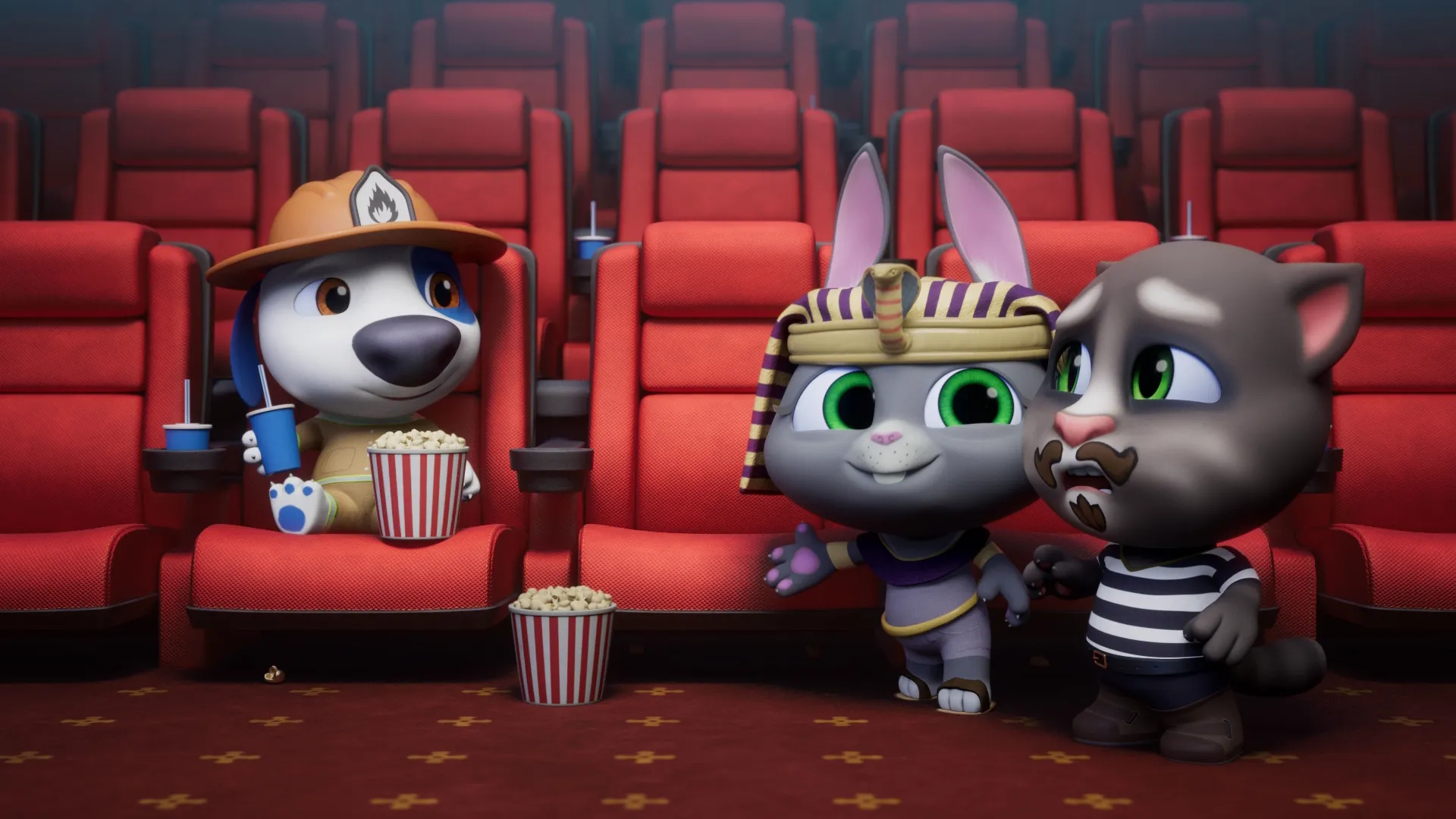 thumbnail - S3:E19 Halloween at the Cinema