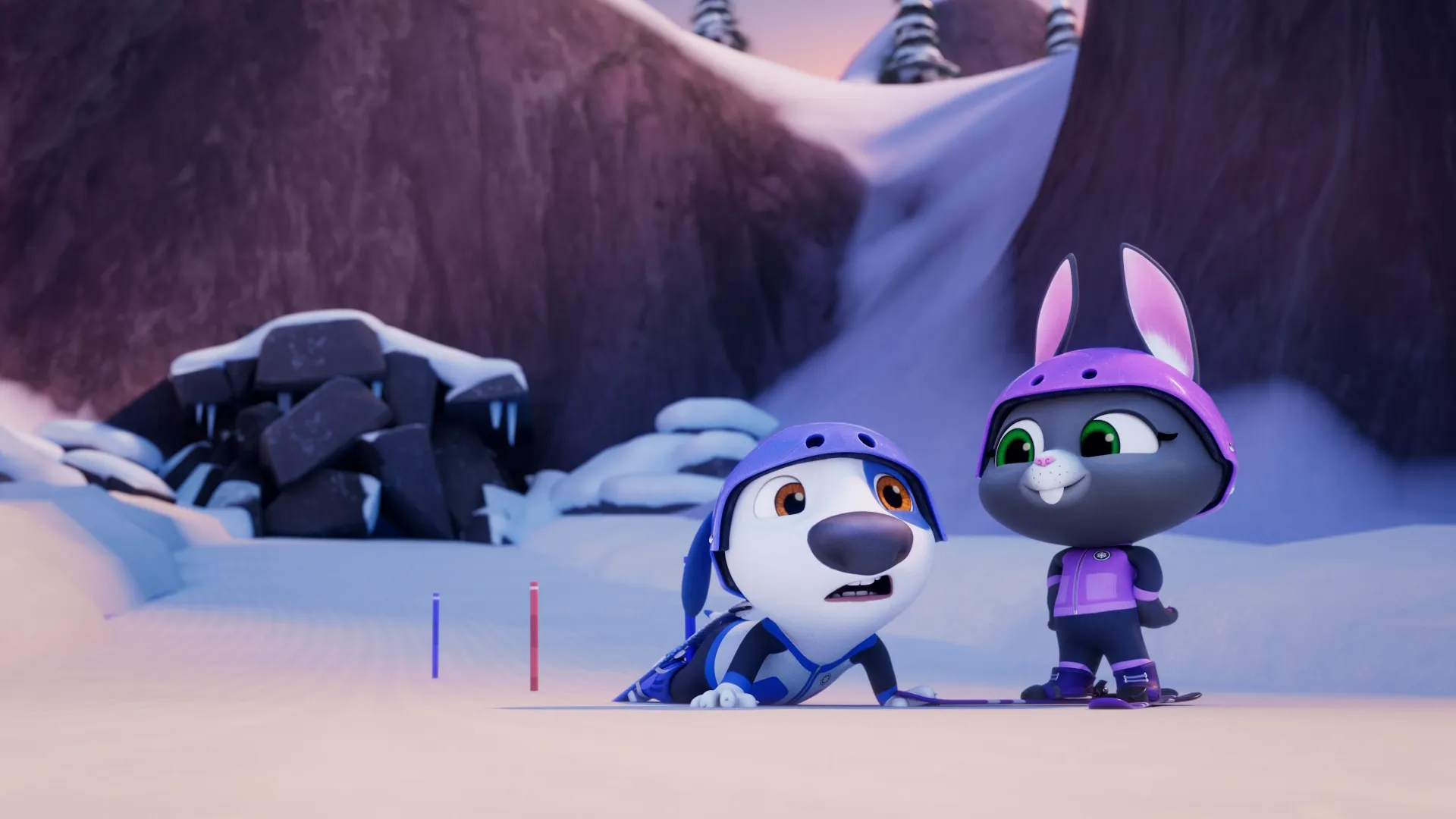 thumbnail - S3:E11 Ski Bunny