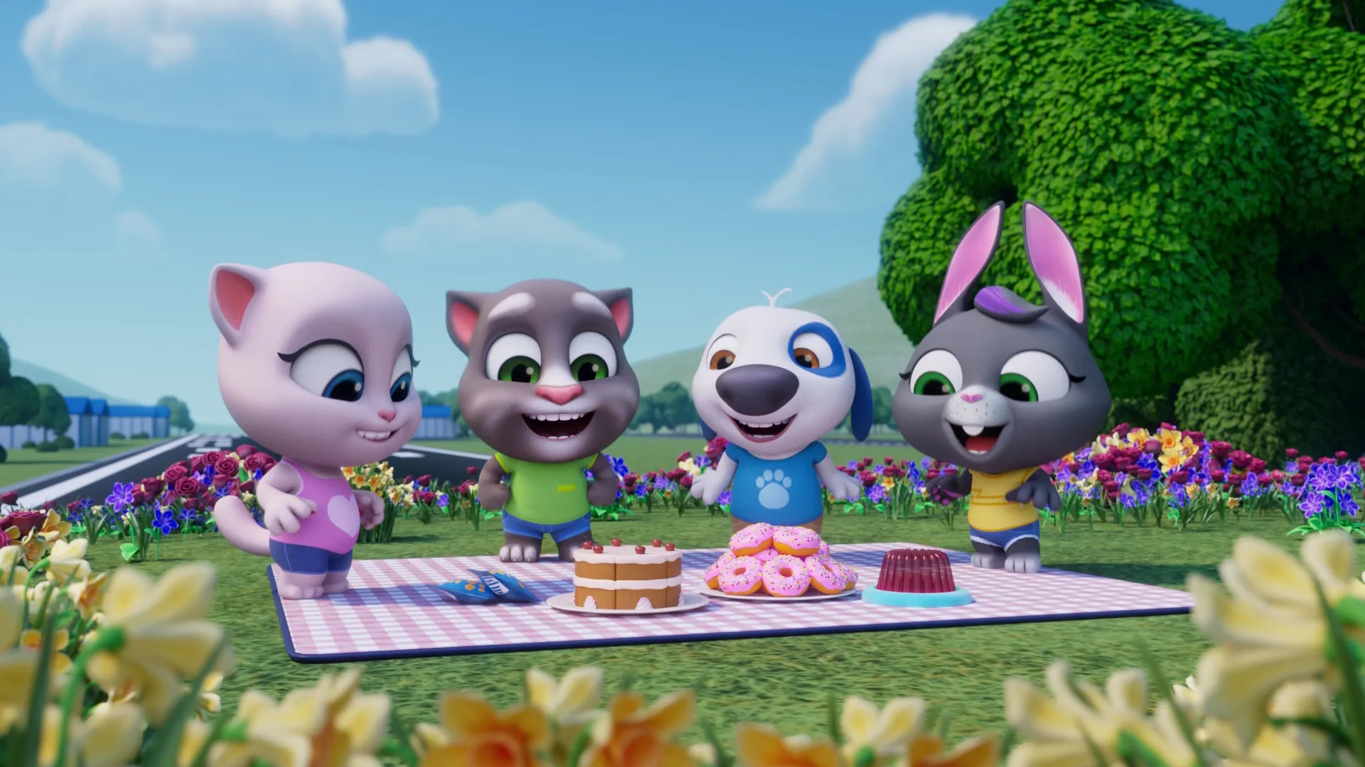 thumbnail - S3:E12 Picnic Gone Wrong