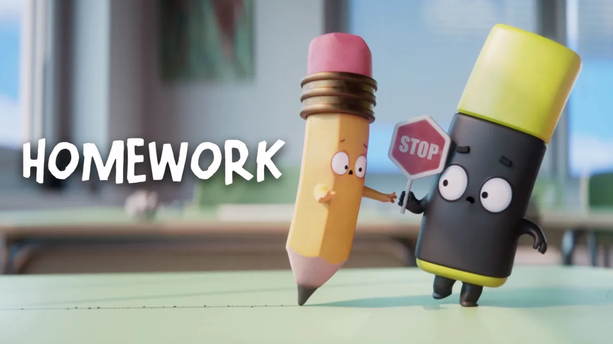 Watch Homework | Disney+