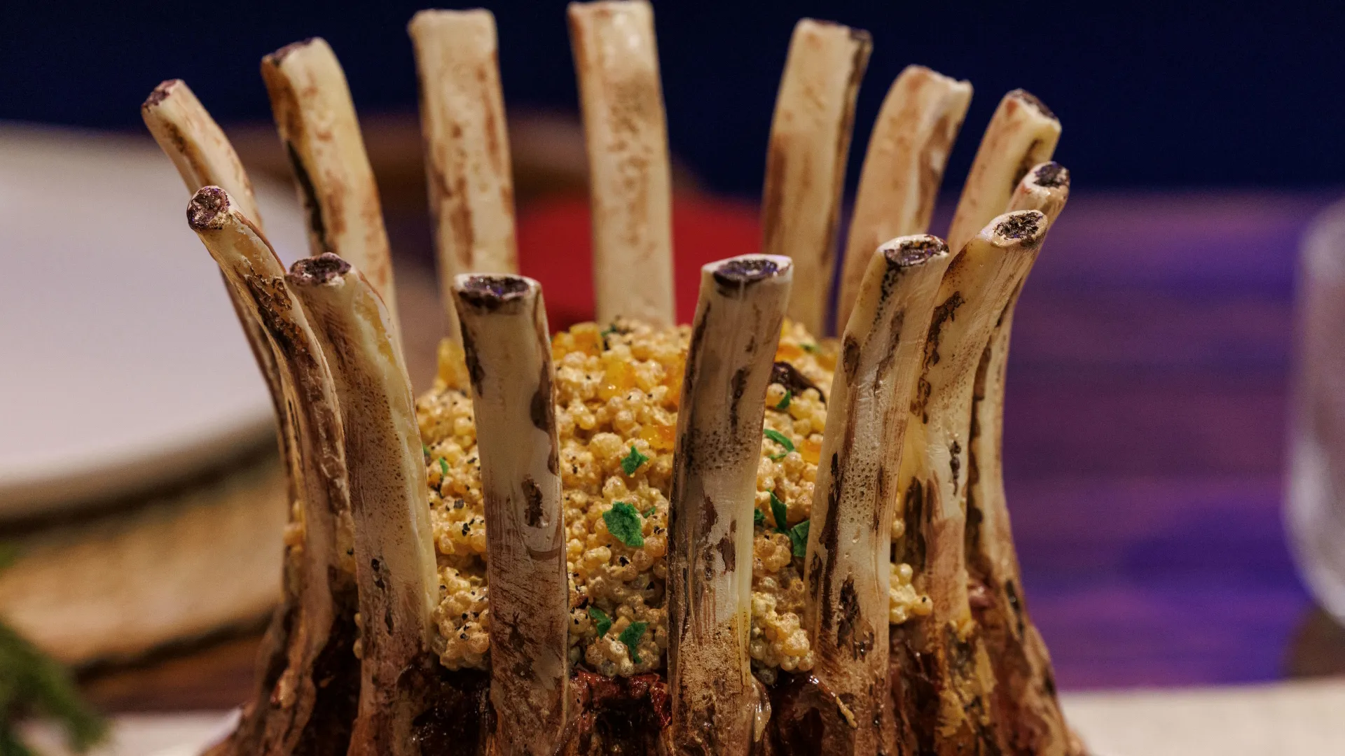 thumbnail - S1:E4 Holiday Feast