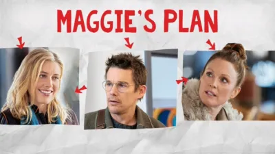 Maggie's Plan