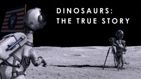 thumbnail - Dinosaurs: The True Story