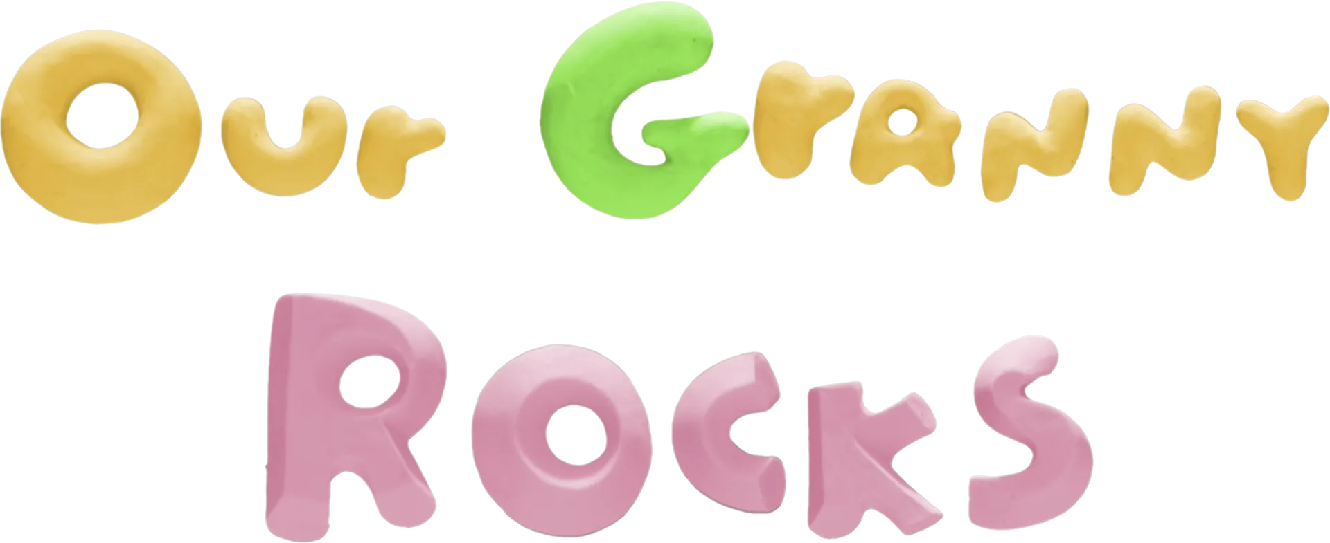 Our Granny Rocks!