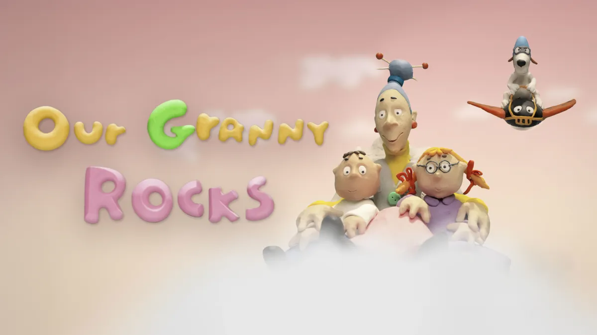 Watch Our Granny Rocks! | Disney+