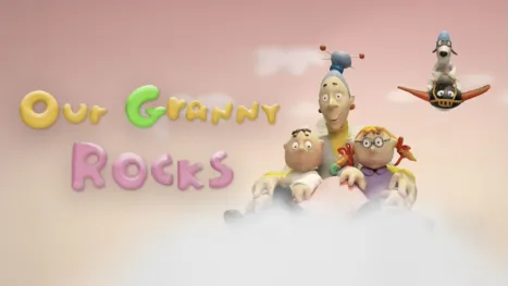 thumbnail - Our Granny Rocks