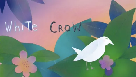 thumbnail - White Crow