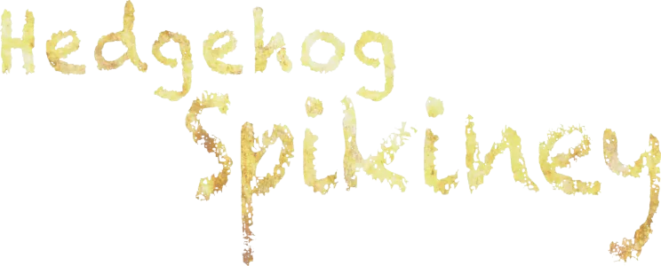 Hedhehog Spikiney