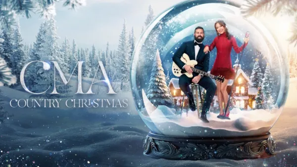 thumbnail - CMA Country Christmas (2025)