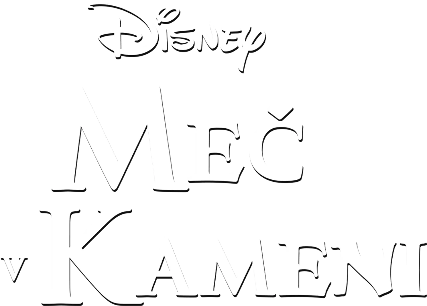 Meč v kameni