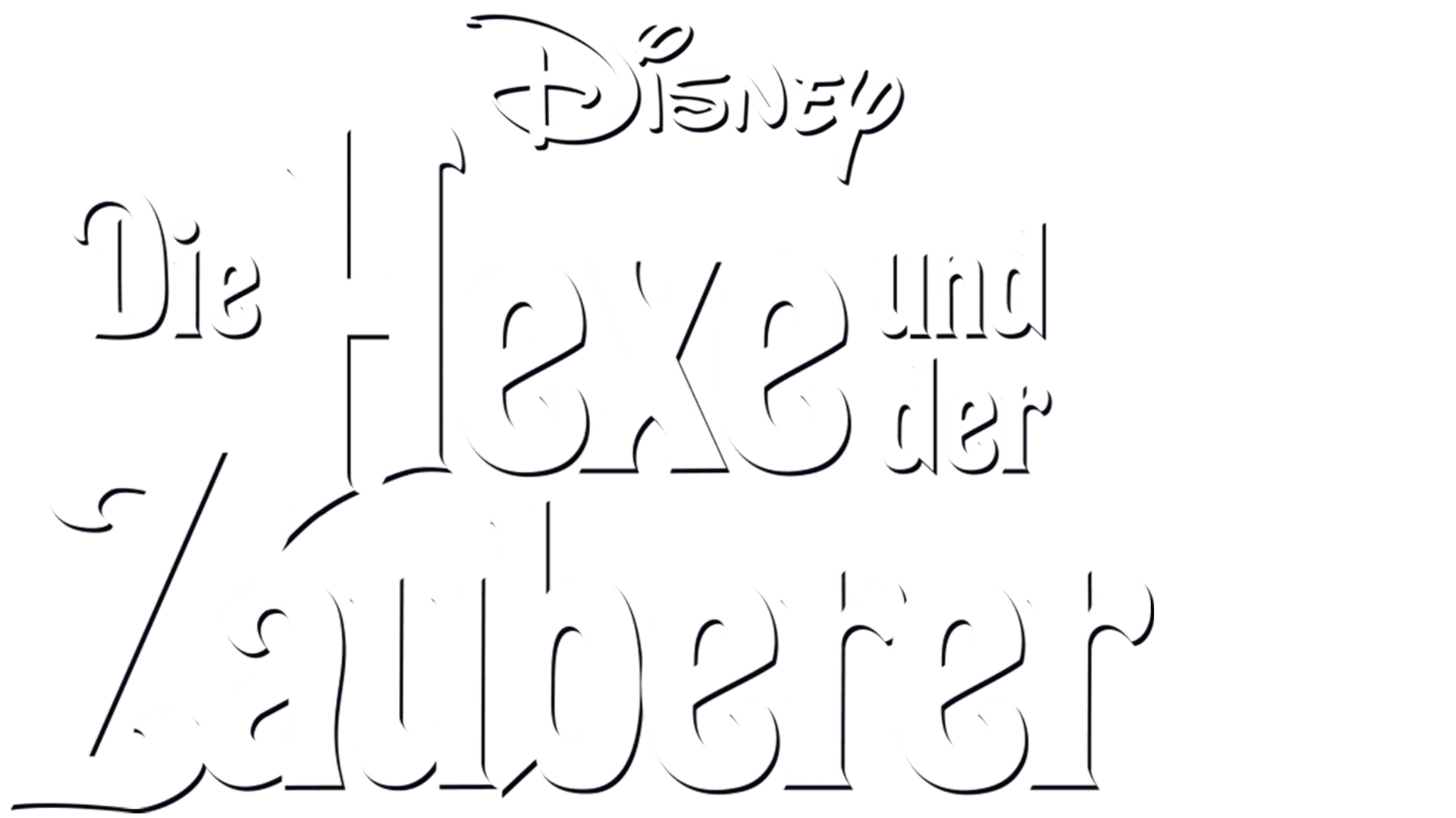 Die Hexe und der Zauberer