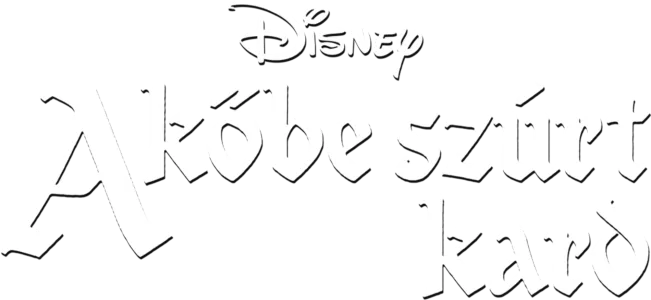 A kőbe szúrt kard