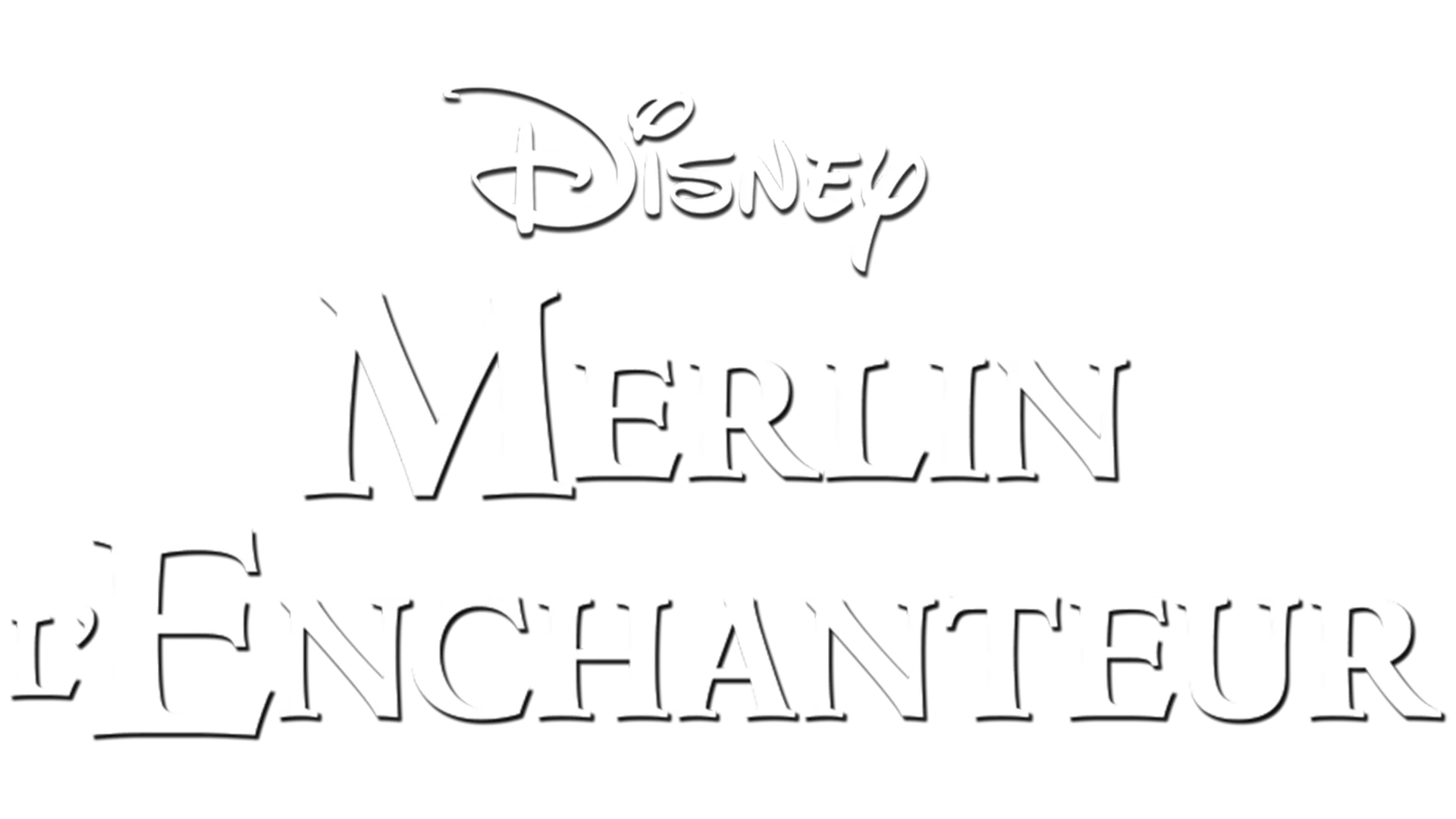 Merlin l’Enchanteur