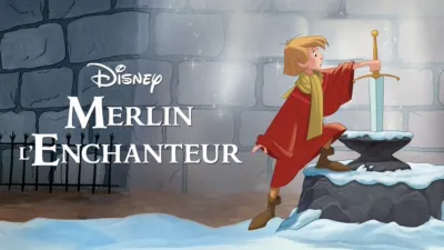 Merlin l’enchanteur