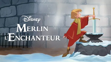 thumbnail - Merlin l’Enchanteur