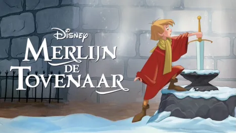 thumbnail - Merlijn de tovenaar