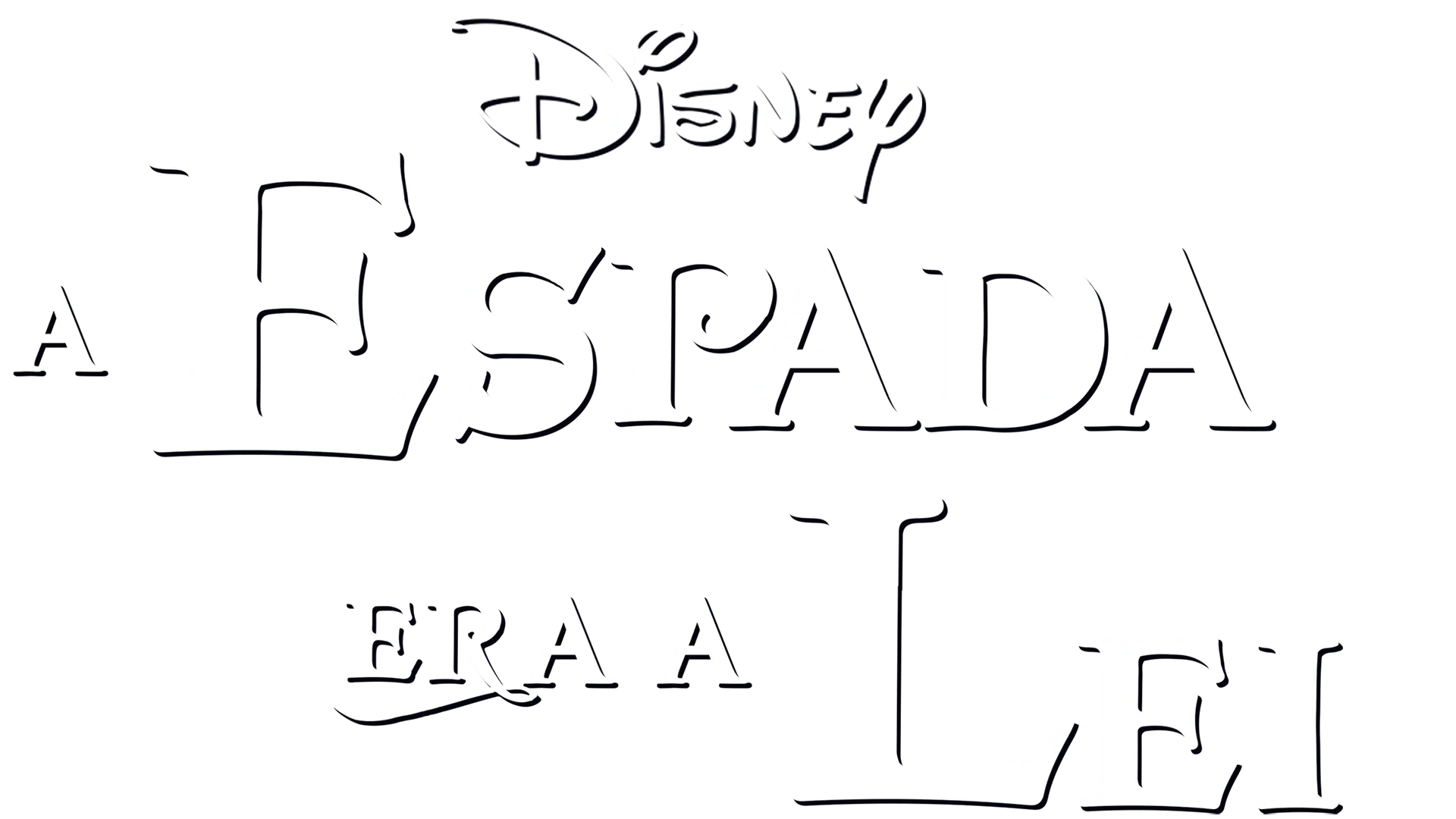 A Espada Era a Lei