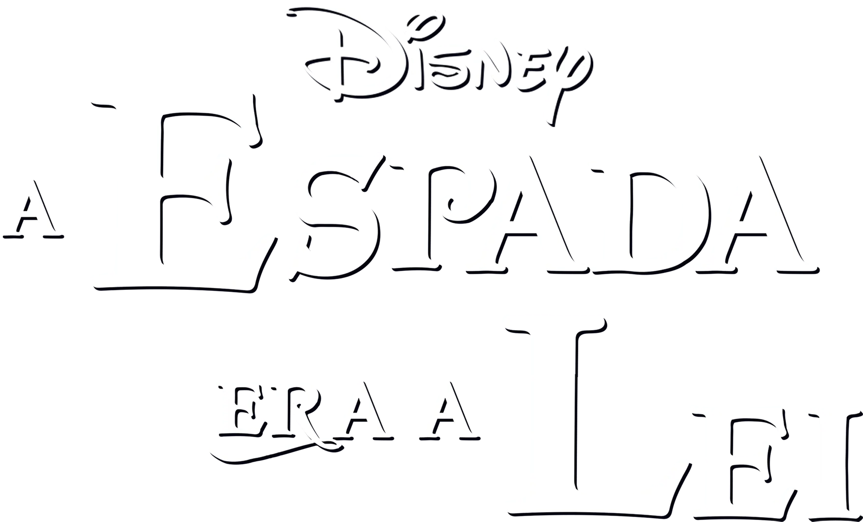 A Espada Era a Lei