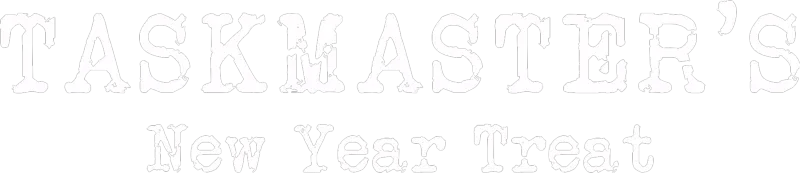 Taskmaster's New Year Treat