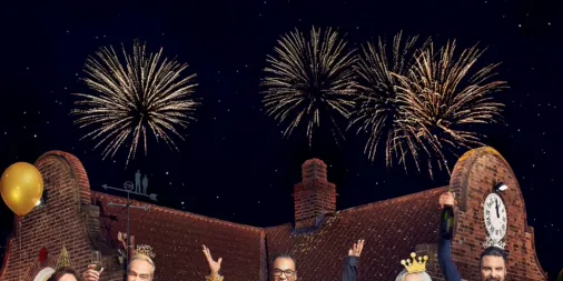 Watch Taskmaster's New Year Treat | Full episodes | Disney+
