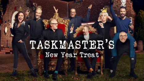thumbnail - Taskmaster's New Year Treat