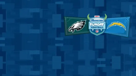 Monsters Funday Football | Philadelphia Eagles at Los Angeles Chargers