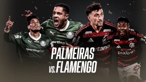 thumbnail - Palmeiras (BRA) vs. Flamengo (BRA) | Final