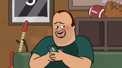 thumbnail - S2:E9 Machine Yearning