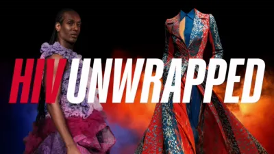 HIV Unwrapped: Where Fashion Meets Science