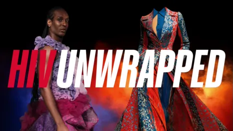 thumbnail - HIV Unwrapped: Where Fashion Meets Science