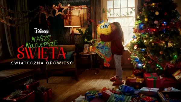 thumbnail - Świąteczna opowieść: Nasze najlepsze święta