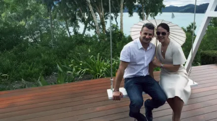 The Missing Millionairess